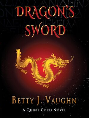 cover image of Dragon's Sword